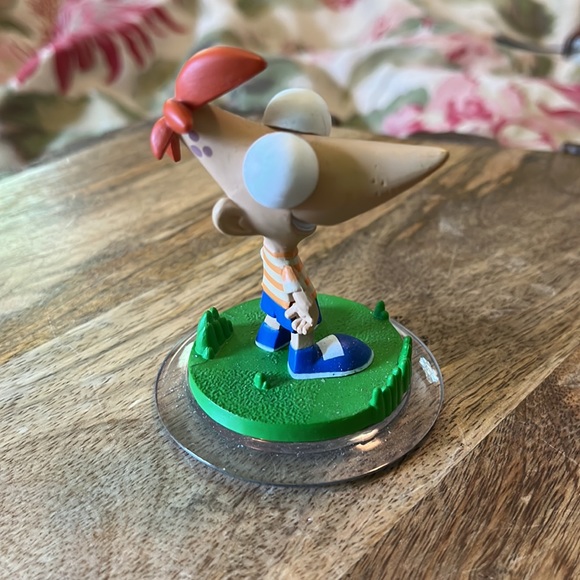 Disney Infinity Character - Phineas (PS4/PS3/Xbox One 360/Nintendo Wii Ds3) - Picture 2 of 7